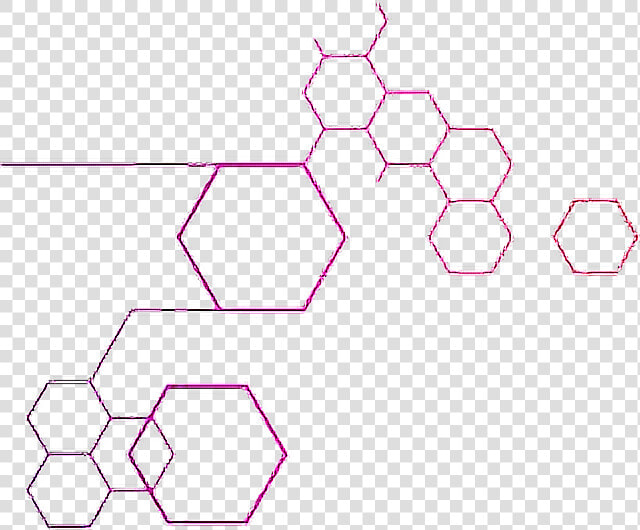  pink  geometric  ombre  shapes  geometry  pentagon   Cool Png For Editing  Transparent PngTransparent PNG