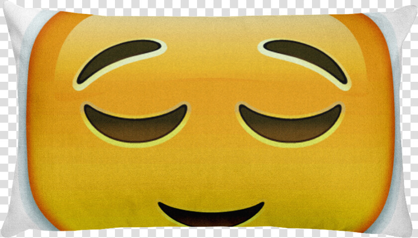 Relieved Emoji Png   Inspiring Emoji  Transparent PngTransparent PNG