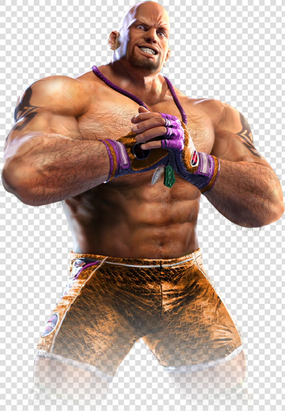 Marduk Tekken Mobile Alt Colors   Tekken 7 Fahkumram Art  HD Png DownloadTransparent PNG