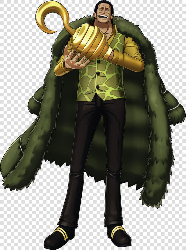 One Piece Crocodile World Seeker  HD Png DownloadTransparent PNG