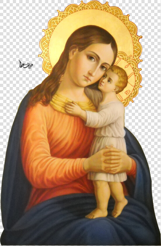 Baby Jesus Png Image With Transparent Background   Baby Jesus And Mary  Png DownloadTransparent PNG