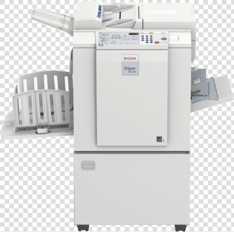 Ricoh Priport Dx 2430  HD Png DownloadTransparent PNG