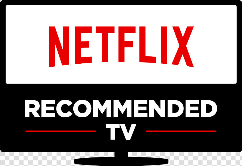 Nrtv Flattened Huge   Netflix Recommended Tv  HD Png DownloadTransparent PNG