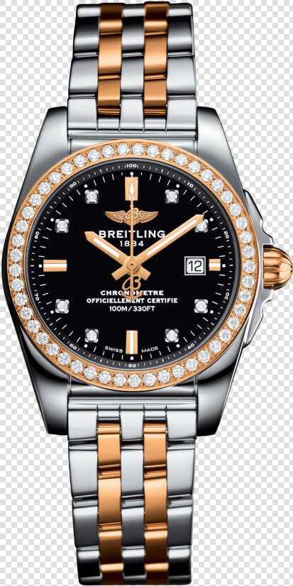 Galactic 29 Sleek   Breitling Galactic 29 Sleekt  HD Png DownloadTransparent PNG