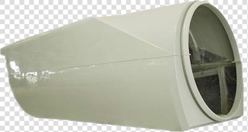 Fiberglass Frp Grp Nacelle Cover  Wind Turbine Nacelle   Monocular  HD Png DownloadTransparent PNG