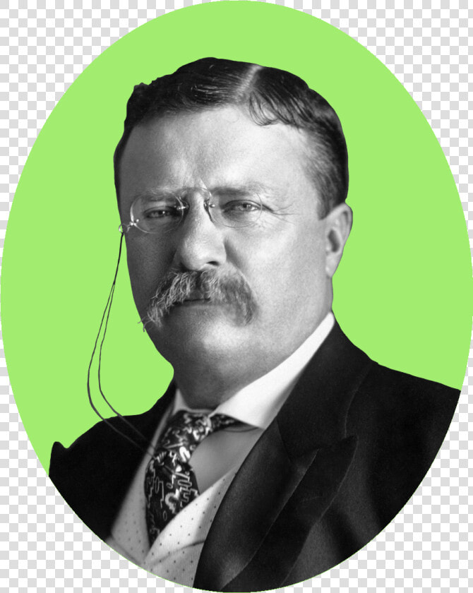 Pp1912   Theodore Roosevelt  HD Png DownloadTransparent PNG