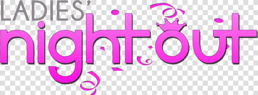 Ladies Night Out Salon   Png Download   Ladies Night Clear Background  Transparent PngTransparent PNG