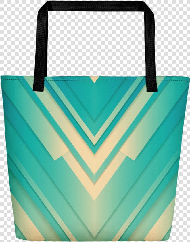 Sea Foam Beach Tote Side   Tote Bag  HD Png DownloadTransparent PNG