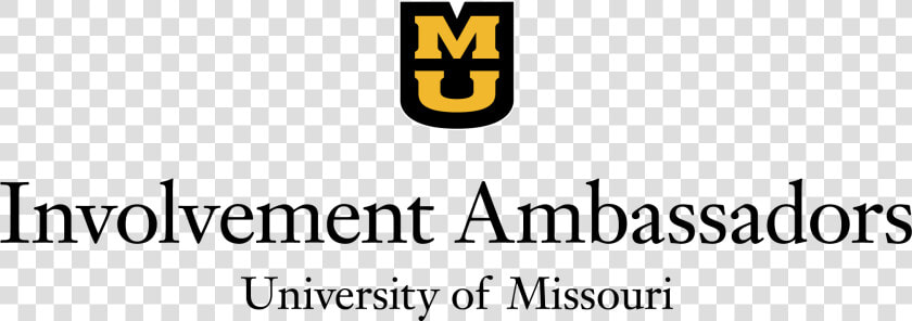 Involvement Ambassadors Unit Signature   University Of Missouri Columbia  HD Png DownloadTransparent PNG