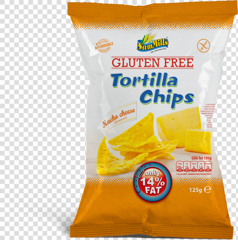 Sam Mills Tortilla Chips Gluten Free  HD Png DownloadTransparent PNG