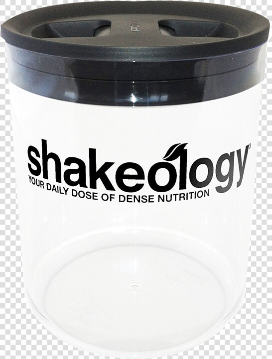 Shakeology Storage Container  HD Png DownloadTransparent PNG