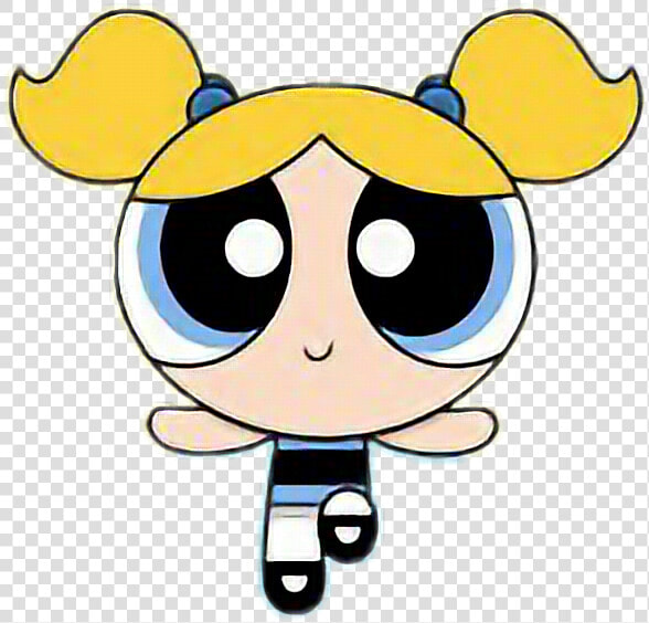  powerpuffgirls  bubbles   Powerpuff Girls Bubbles  HD Png DownloadTransparent PNG