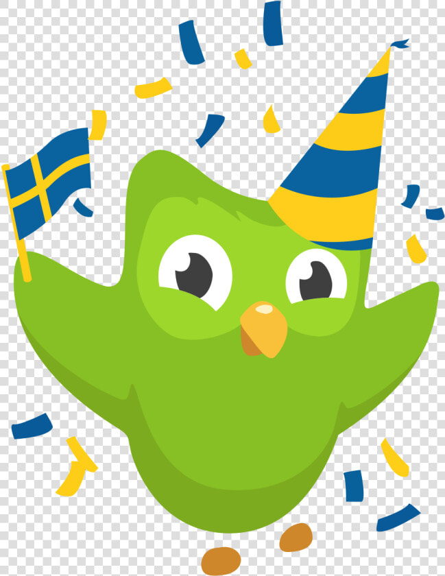 Duolingo Swedish  HD Png DownloadTransparent PNG