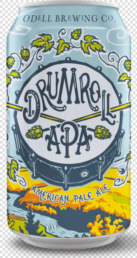 Odell Brewing Drumroll  HD Png DownloadTransparent PNG