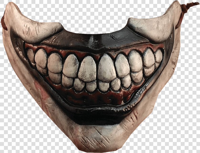 Twisty The Clown Mask  HD Png DownloadTransparent PNG