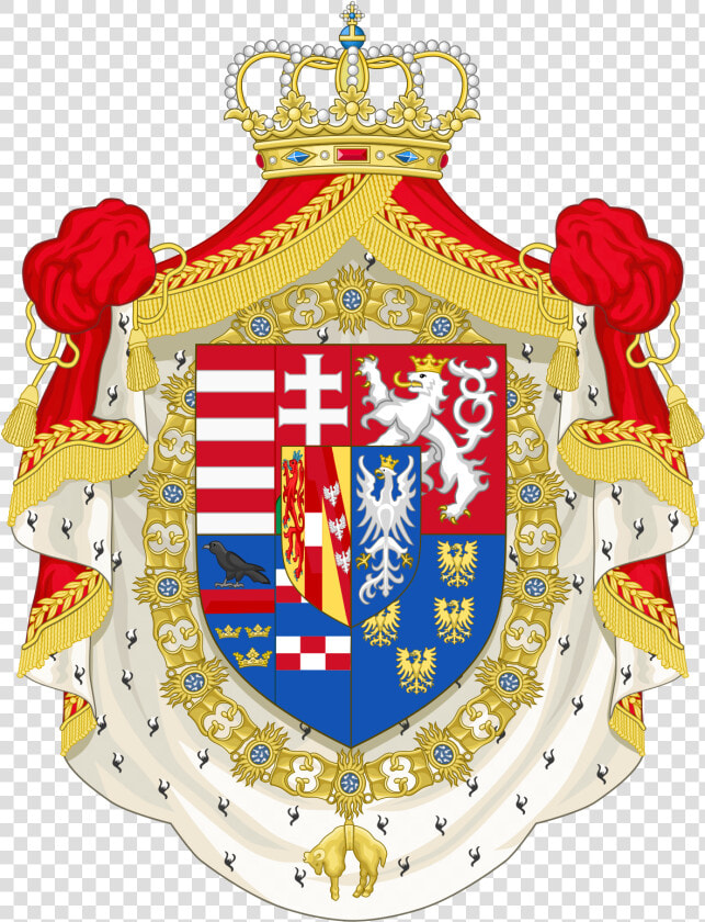 Archduke Franz Ferdinand Coat Of Arms  HD Png DownloadTransparent PNG