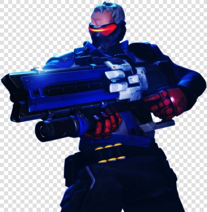 Overwatch Soldier 76 Png Clip Art Transparent Download   Overwatch Soldier 76 Png  Png DownloadTransparent PNG