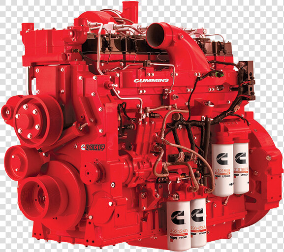 Cummins Qsk19 Tier3 Construction  HD Png DownloadTransparent PNG