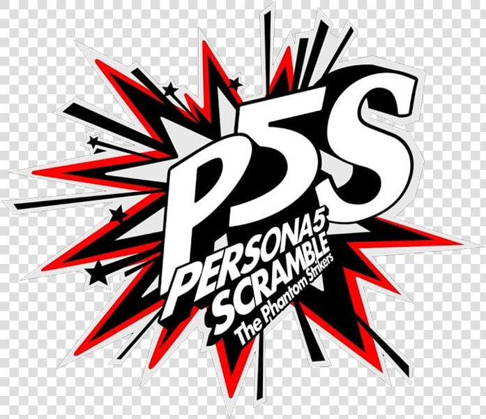 Tmpiconunreleased   Persona 5 Scramble The Phantom Strikers  HD Png DownloadTransparent PNG