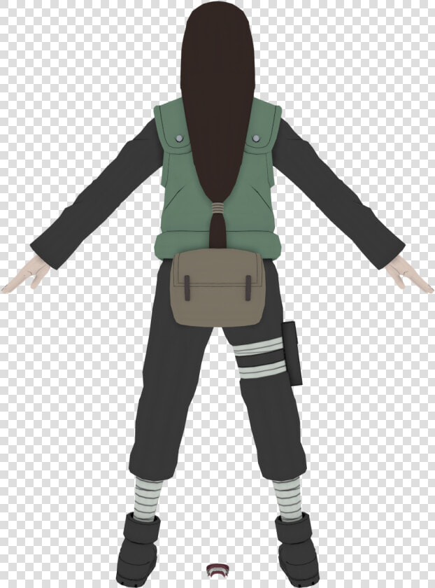 Neji Hyūga  Second Division  HD Png DownloadTransparent PNG