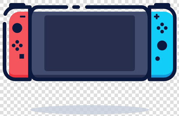 Nintendo Switch Png Images   Nintendo Switch Clipart Transparent Background  Png DownloadTransparent PNG