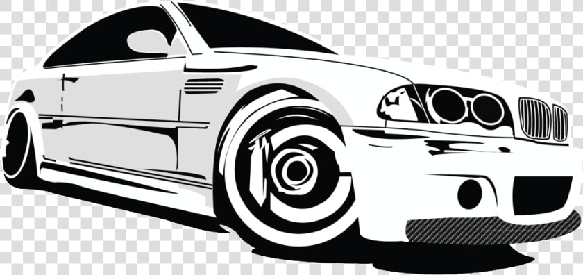 Bmw Vector   Bmw Car Vector Png  Transparent PngTransparent PNG