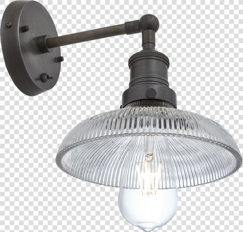 Brooklyn Glass Dome Wall Light  HD Png DownloadTransparent PNG