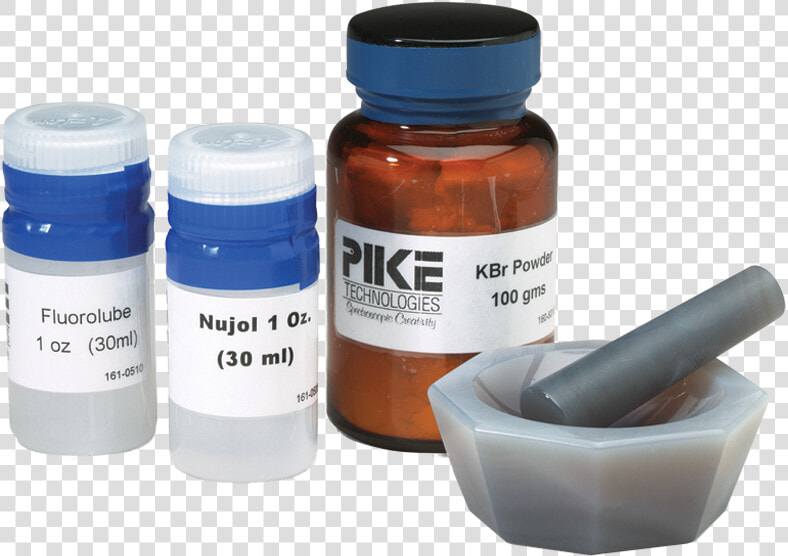 Sample Preparation Accessories   Ft Ir Kbr Window  HD Png DownloadTransparent PNG