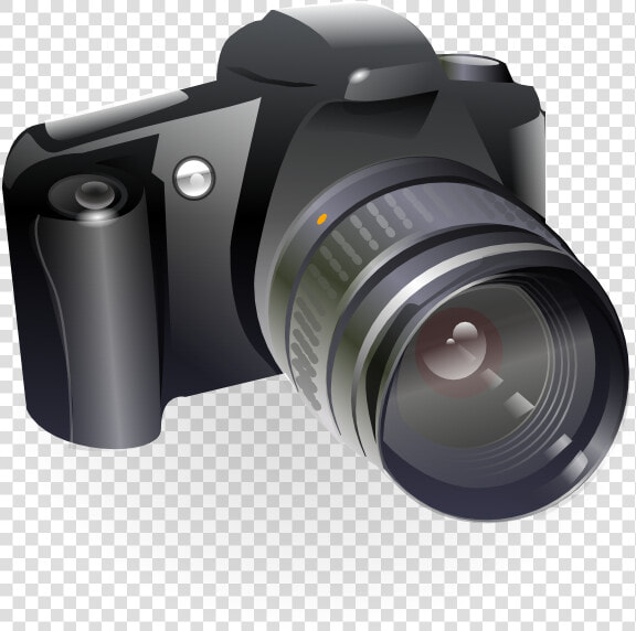 Canon Camera Clipart   Png Download   Camara De Fotos Png  Transparent PngTransparent PNG