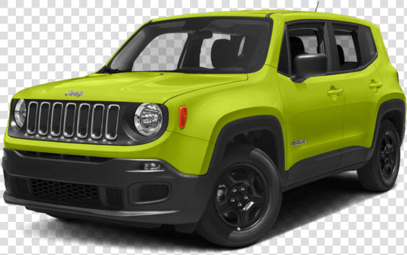 2018 Jeep Renegade   Jeep Renegade Colors 2018  HD Png DownloadTransparent PNG