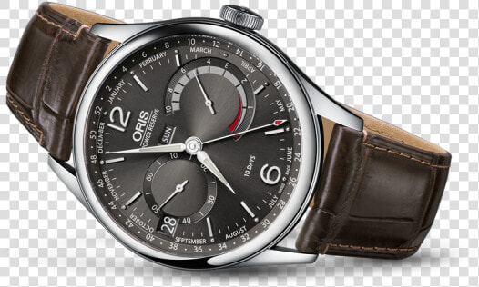 Oris Artelier Calibre 113 Watch   01 111 7700 4031 Set 1 23 73fc  HD Png DownloadTransparent PNG