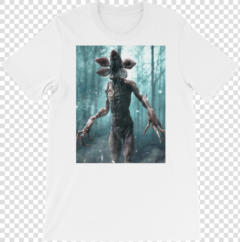 Image Of Demogorgon Tee  black Or White    Demogorgon Dead By Daylight  HD Png DownloadTransparent PNG