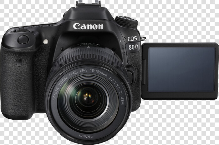 Canon 80d  HD Png DownloadTransparent PNG