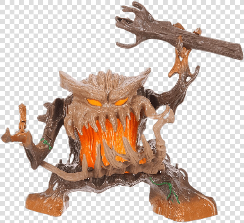 True Legends Treant Figurine   Figurine  HD Png DownloadTransparent PNG