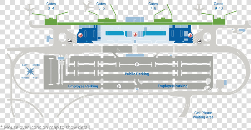 Free Parking Lihue Airport  HD Png DownloadTransparent PNG