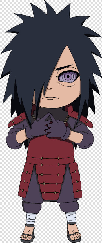 Madara Chibi Png   Png Download   Madara Uchiha Chibi  Transparent PngTransparent PNG