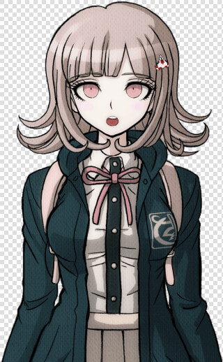 Bustup 09 00 Zpstibuxamn   Chiaki Nanami  HD Png DownloadTransparent PNG