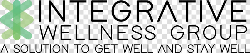 Integrative Wellness Group Logo  HD Png DownloadTransparent PNG