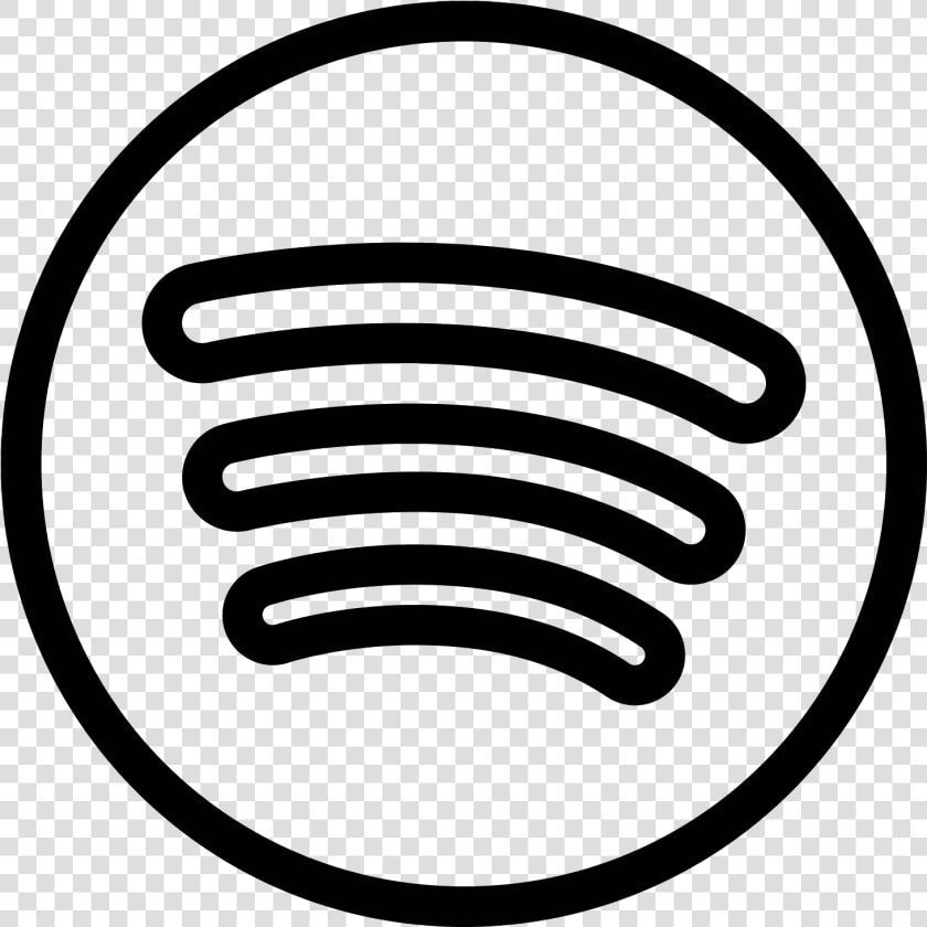 Spotify Icon   Spotify Icon White Png  Transparent PngTransparent PNG