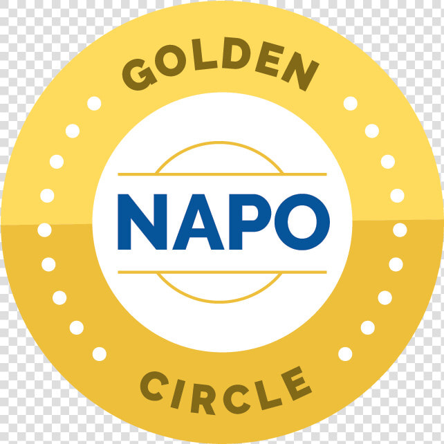 Napo Golden Circle Logo   Circle  HD Png DownloadTransparent PNG