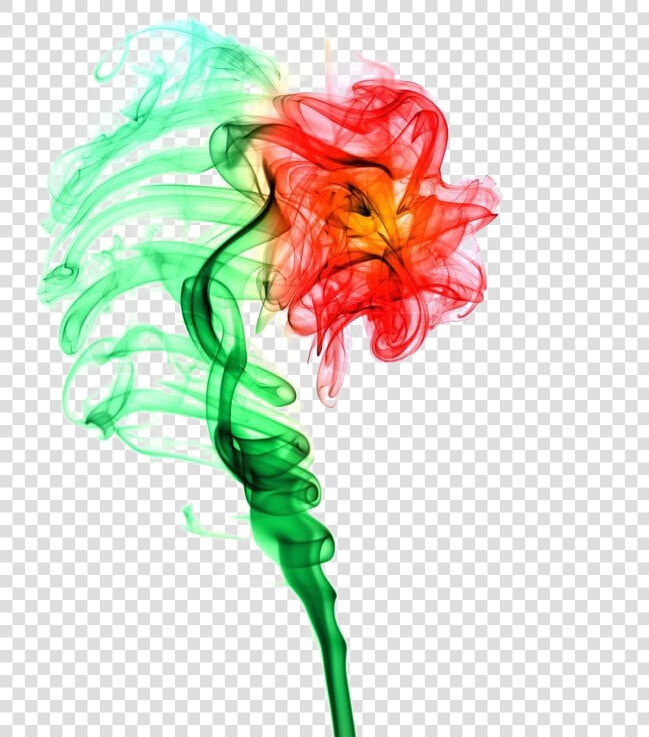 Colorful Smoke Png Clipart   Multi Colored Smoke Transparent  Png DownloadTransparent PNG