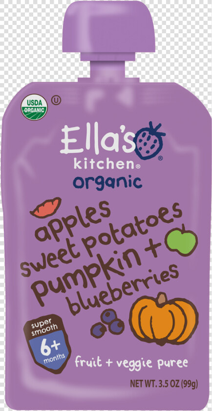 Apple Sweet Potato Pumpkin Blueberries  HD Png DownloadTransparent PNG