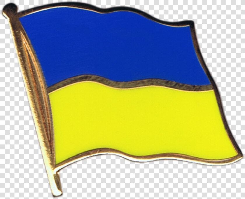 Ukraine Flag Pin  Badge   Mexican Flag Drawing Easy  HD Png DownloadTransparent PNG