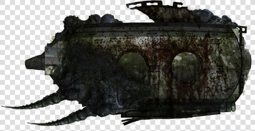 Carrier   Barotrauma Husk  HD Png DownloadTransparent PNG