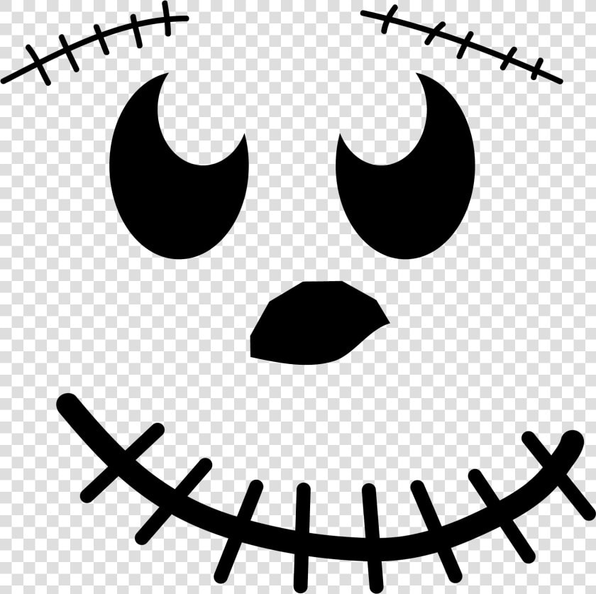 Smiling Pumpkin Face   Smiley Pumpkin Face  HD Png DownloadTransparent PNG