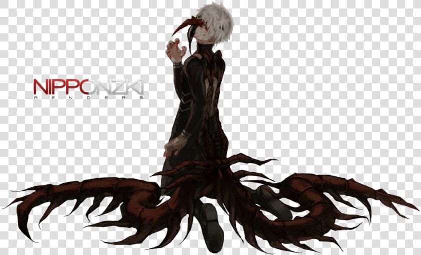 Render Kaneki Ken   Kaneki Centipede Render  HD Png DownloadTransparent PNG