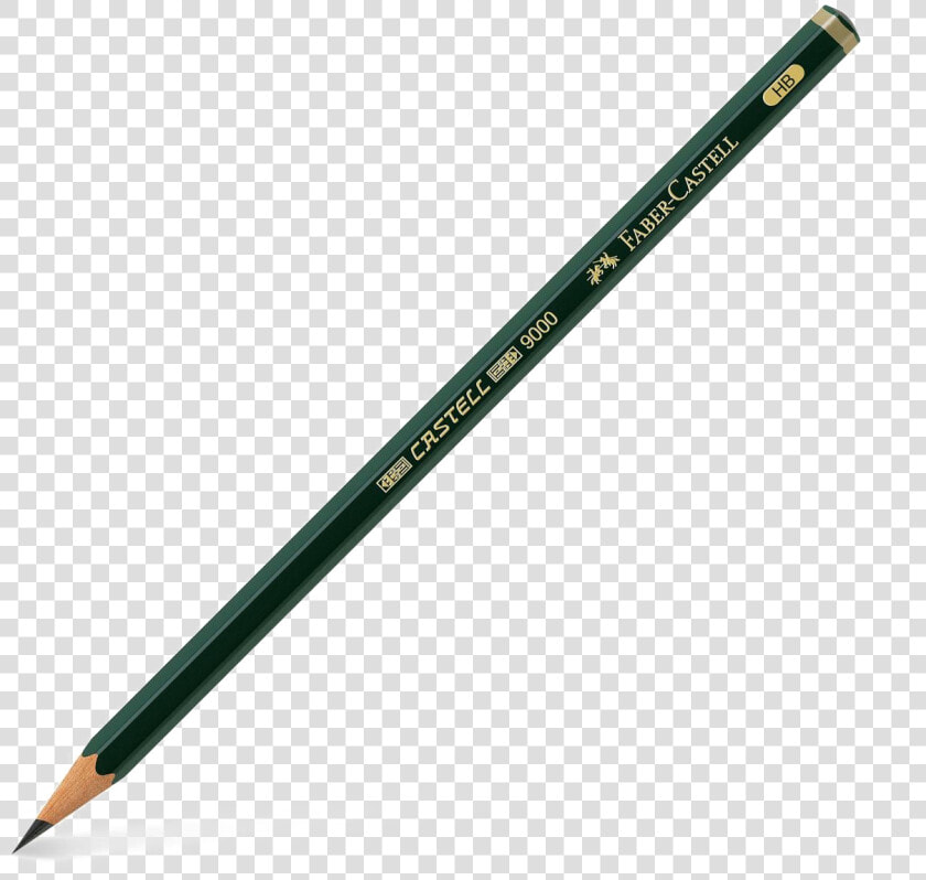 Pencil Png Transparent Image   Faber Castell Hb Pencil  Png DownloadTransparent PNG