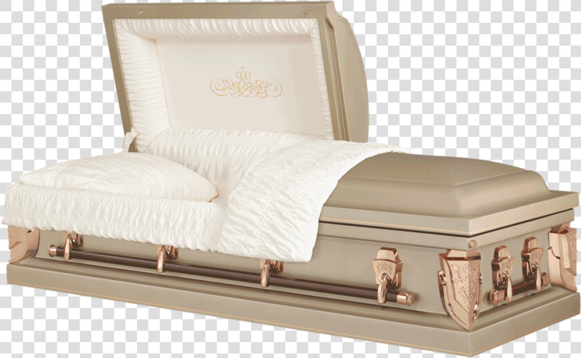 Monarch Sandstone Metallic   Affinity Casket Light Orchid  HD Png DownloadTransparent PNG