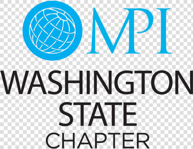 Mpi Washington State   Meeting Professionals International  HD Png DownloadTransparent PNG