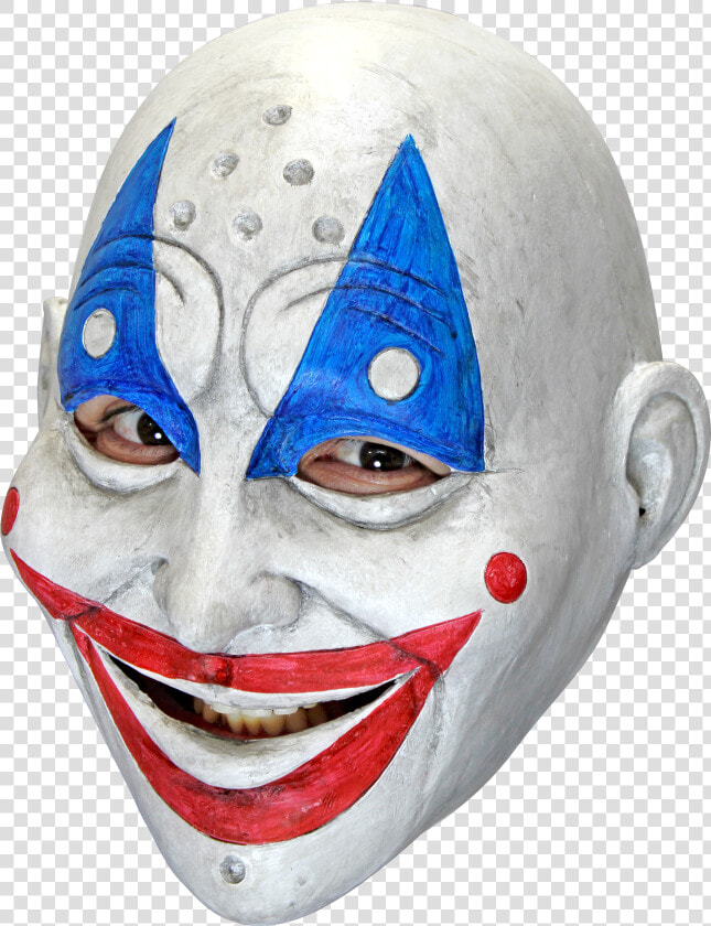 Clown Gang J   Máscaras De Payasos Diabolicos  HD Png DownloadTransparent PNG